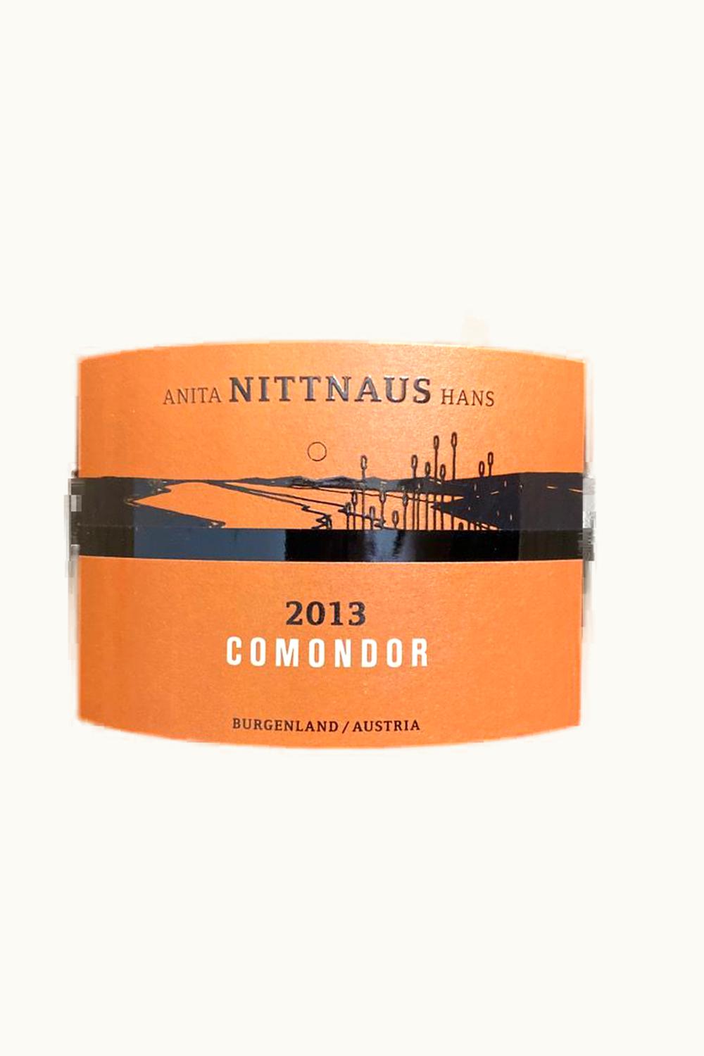 Anita & Hans Nittnaus Anita & Hans Nittnaus Comondor Burgenland, 2016