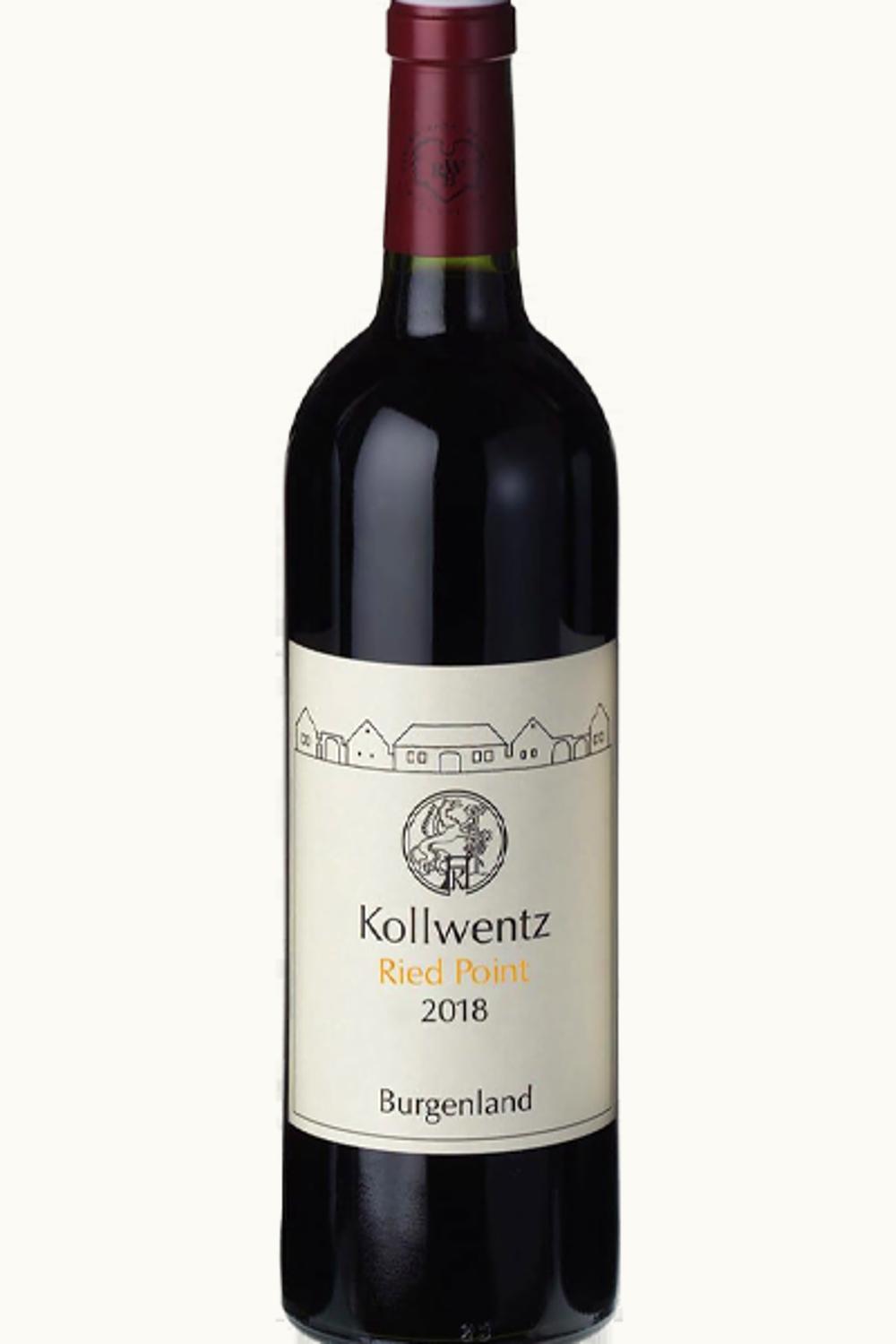 Kollwentz Kollwentz Romer Hof Durr Burgenland, 2016