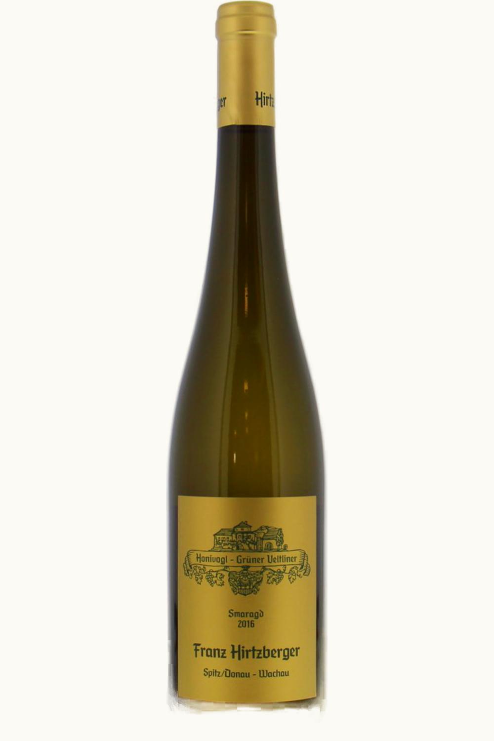 Franz Hirtzberger Franz Hirtzberger Honivogl Gruner Veltliner Smaragd Wachau, 2016