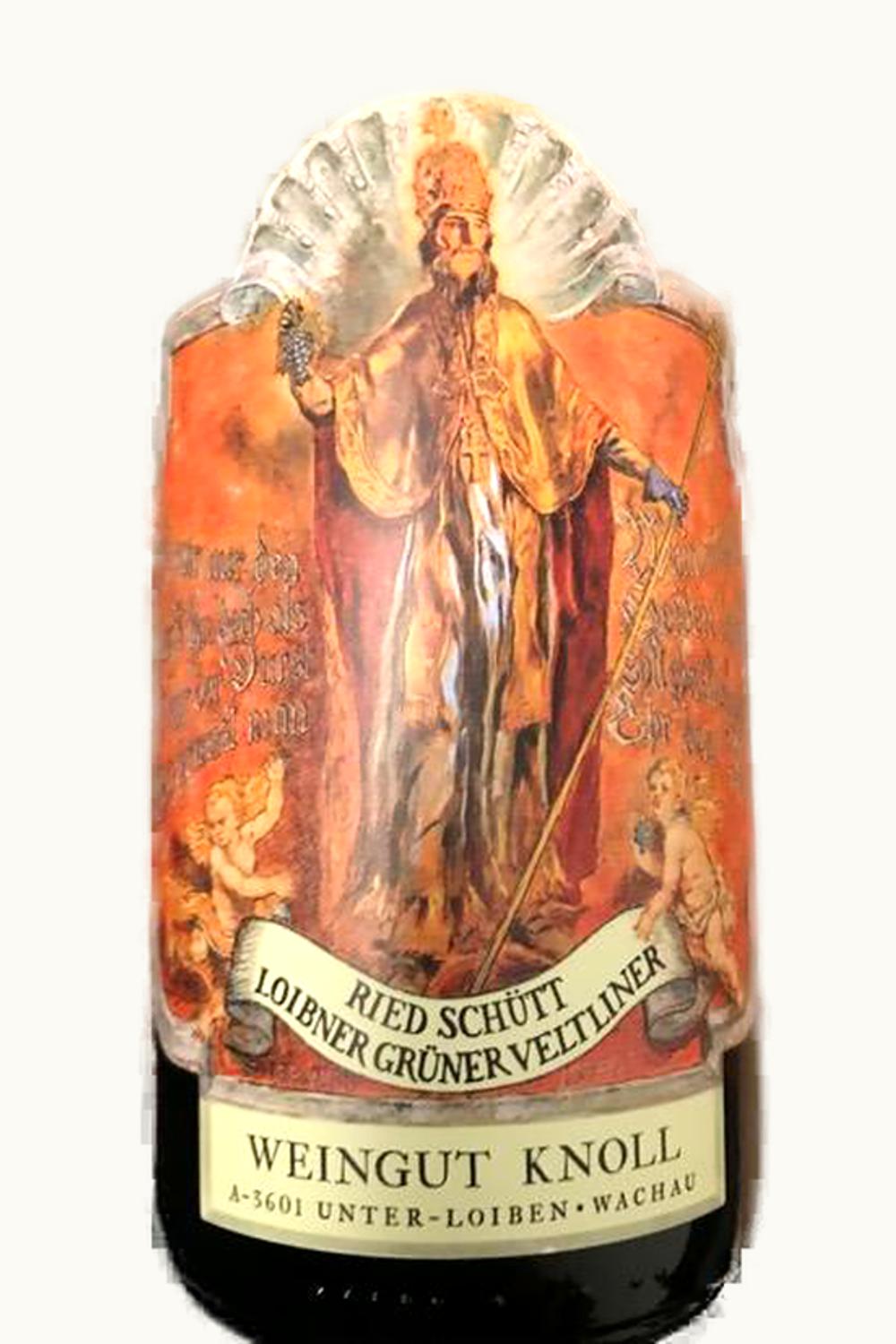 Emmerich Knoll Emmerich Knoll Schutt Riesling Smaragd Wachau, 2016