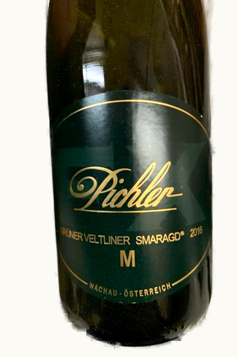 F.X. Pichler F.X. Pichler M Gruner Veltliner Smaragd Wachau, 2016