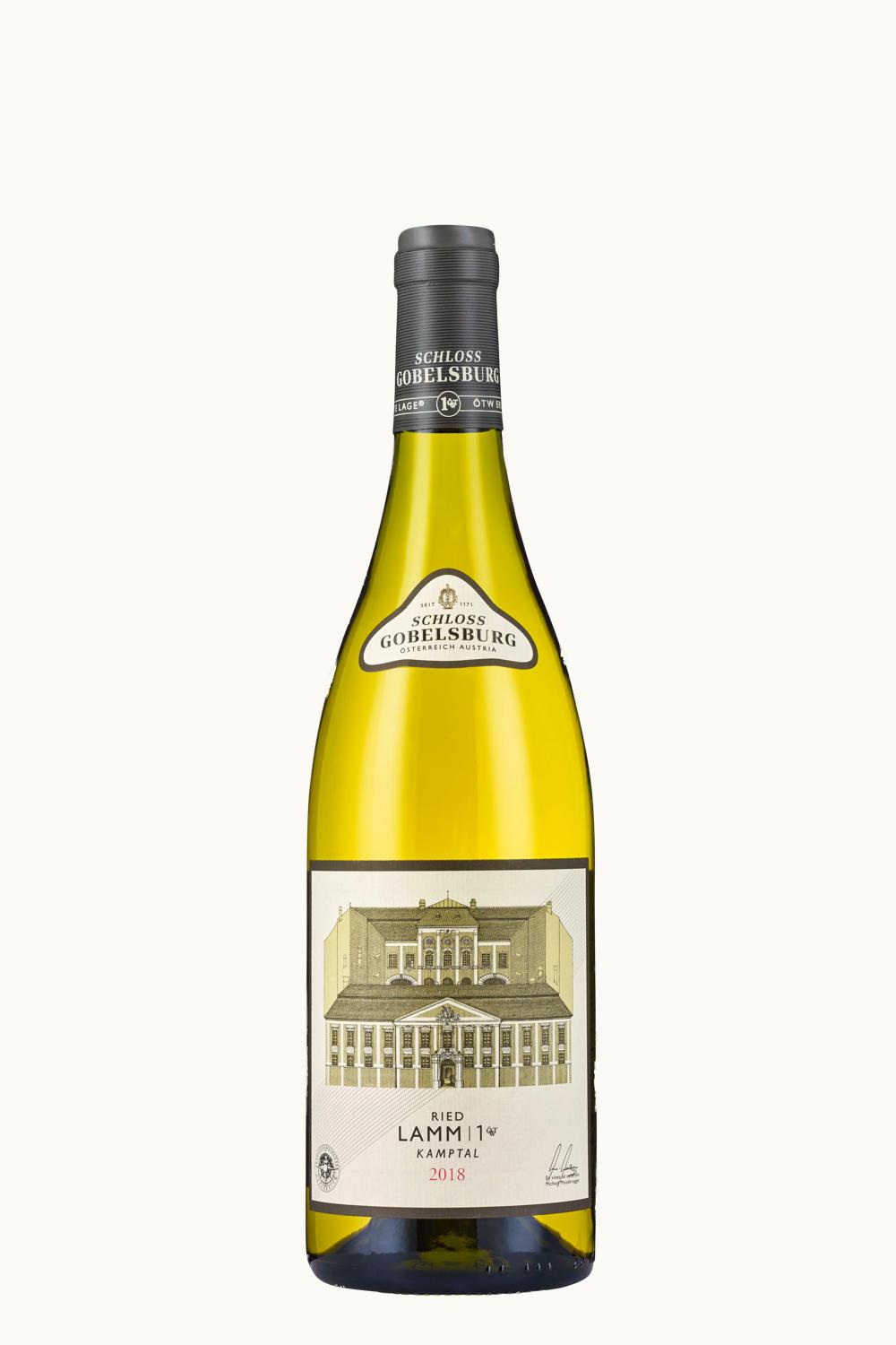 Schloss Gobelsburg Schloss Gobelsburg Lamm Gruner Veltliner Erste Otw Lage DAC Kamptal, 2016