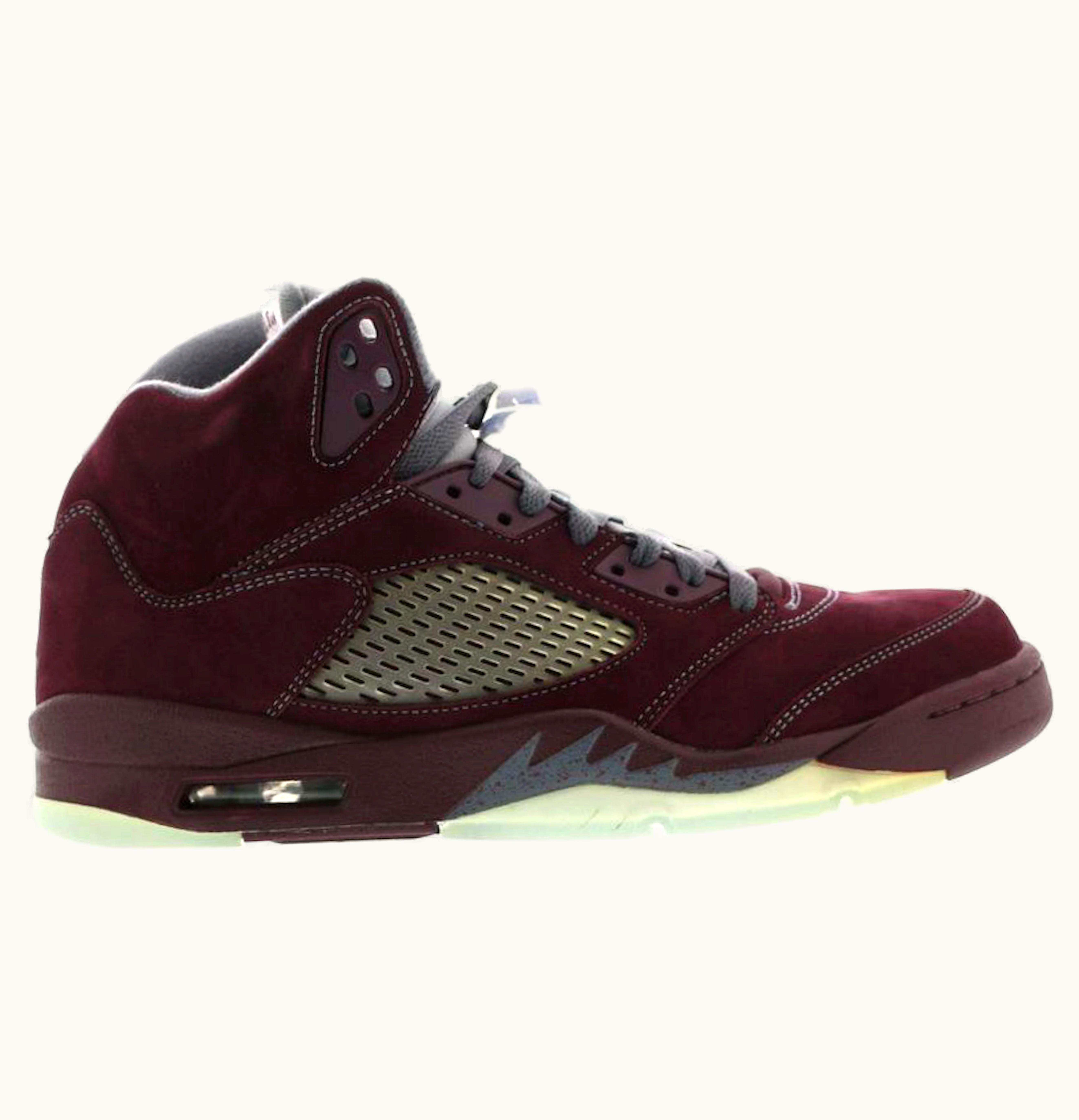 Jordan Air Jordan 5 Retro Burgundy