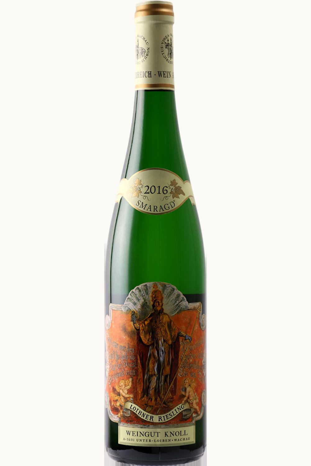 Emmerich Knoll Emmerich Knoll VInothek Loiben Riesling Smaragd Wachau, 2016