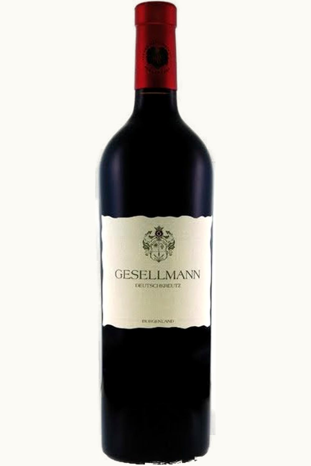 Fmly Gesellmann Fmly Gesellmann G Blaufrankisch Burgenland, 2016