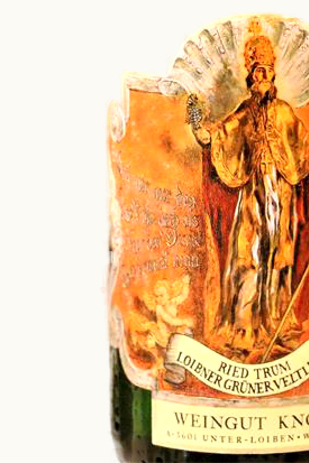 Emmerich Knoll Emmerich Knoll Loiben Gruner Veltliner Federspiel Wachau, 2016