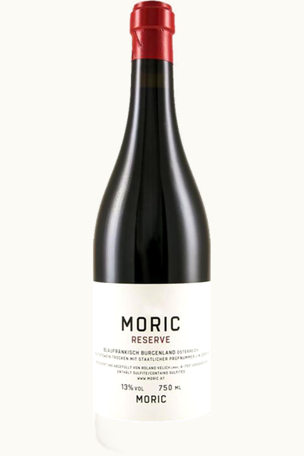 Moric Moric Blaufrankisch Burgenland, 2016