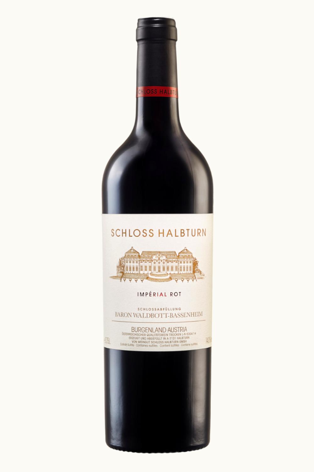 Schloss Halbturn Schloss Halbturn Imperiale Red Burgenland, 2016