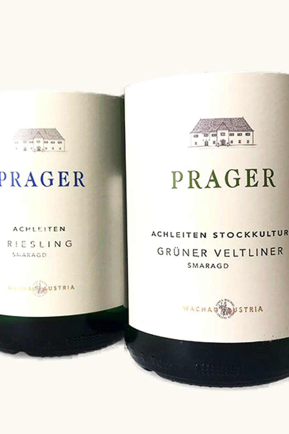 Prager Prager Achtleiten Gruner Veltliner Smaragd Wachau, 2016