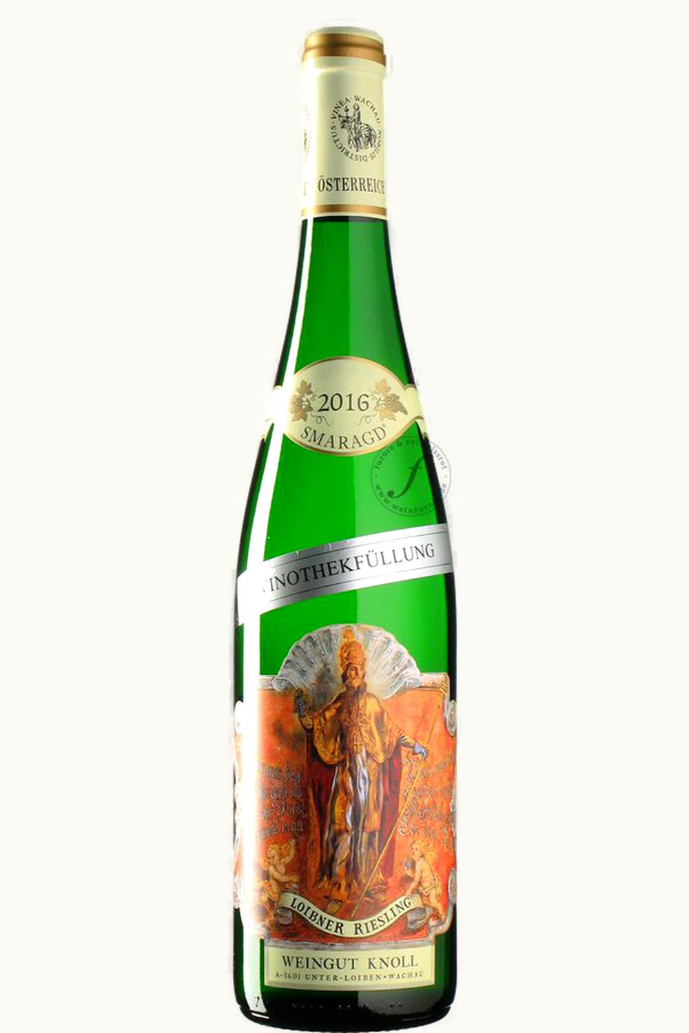 Emmerich Knoll Emmerich Knoll Loiben Riesling Smaragd Wachau, 2016