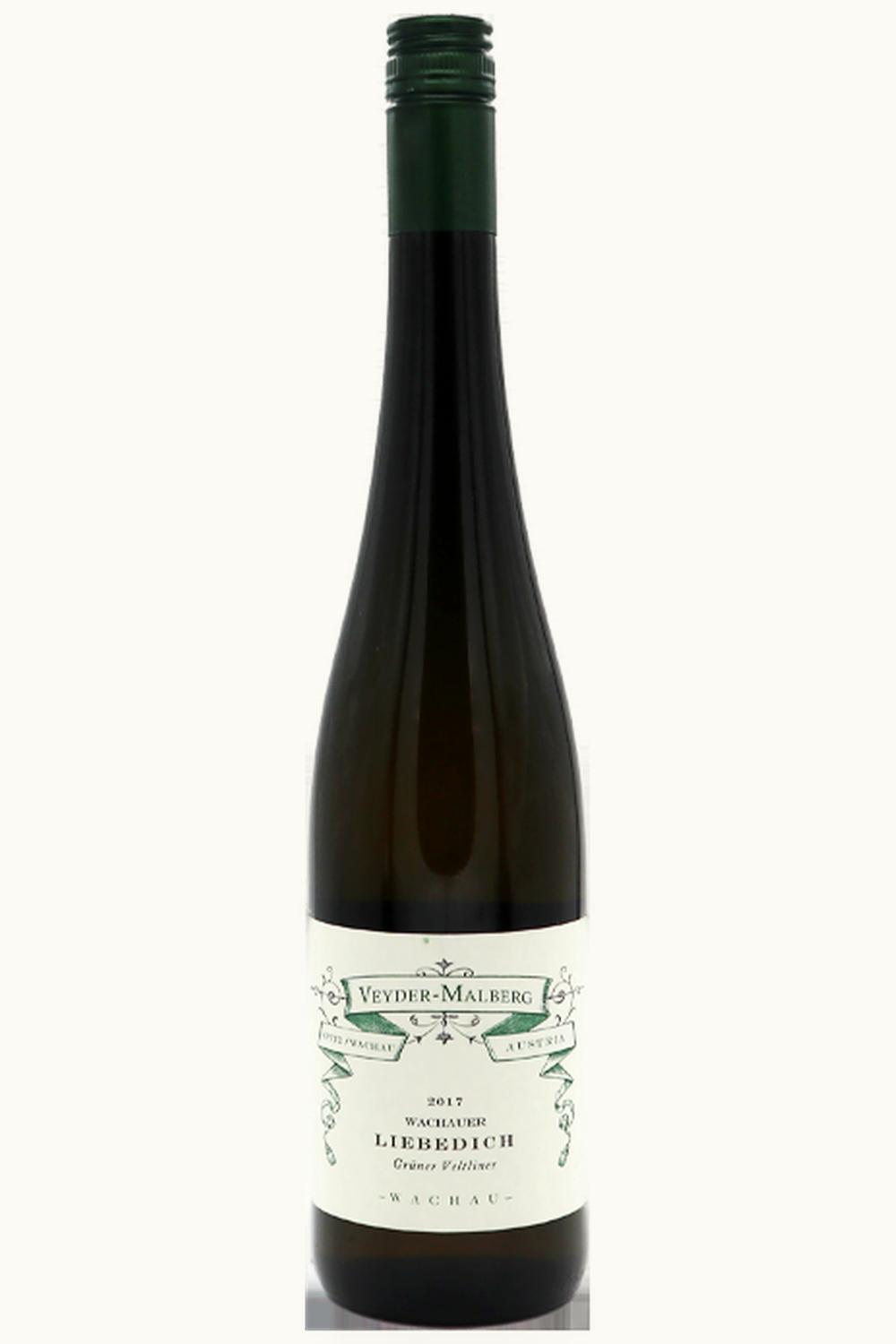 Veyder-Malberg Veyder-Malberg Liebedich Gruner Veltliner Wachau, 2016