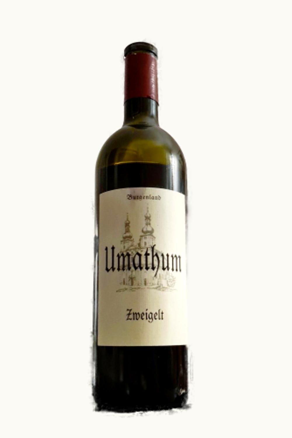 Umathum Umathum Zweigelt Burgenland, 2016