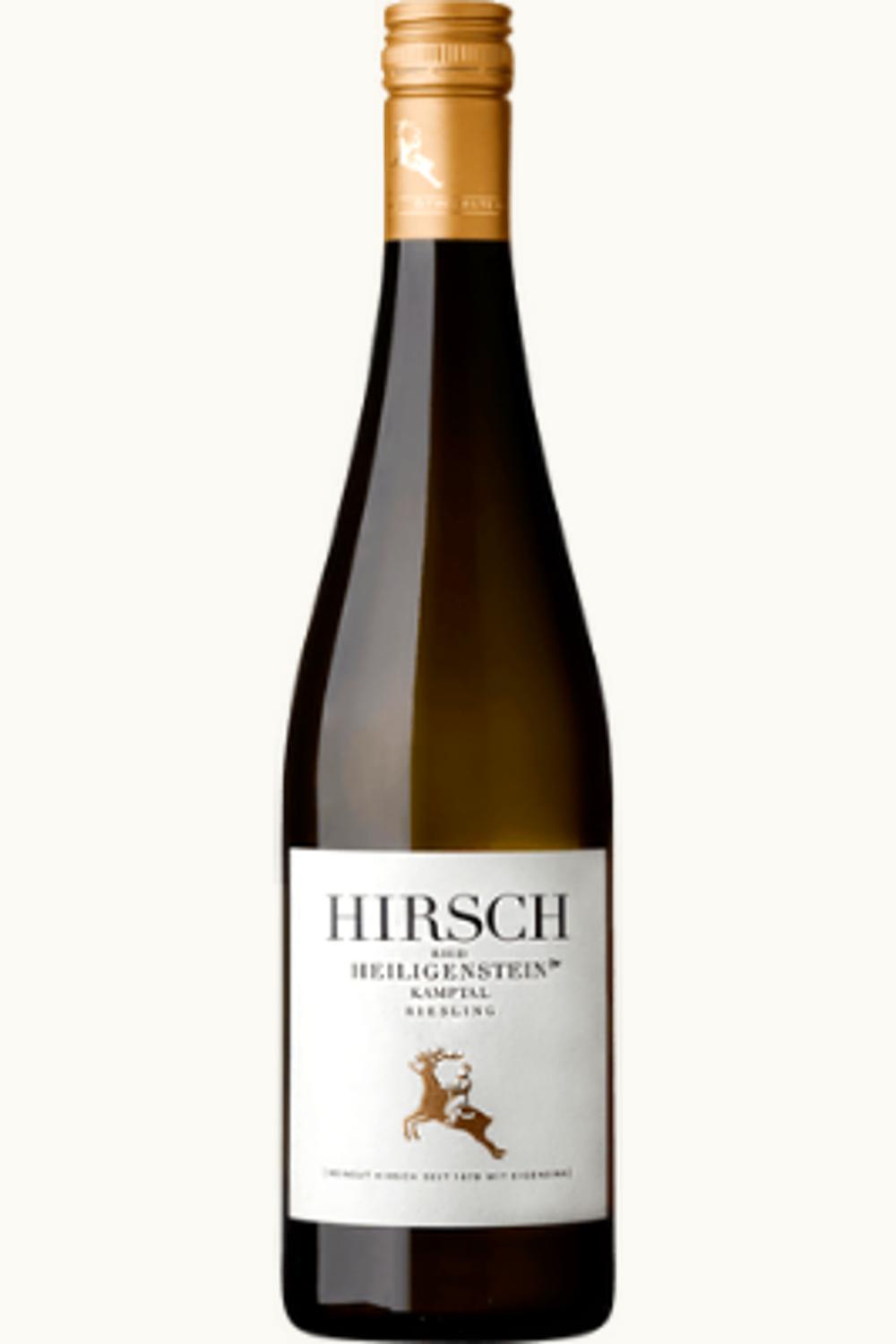 Hirsch Hirsch Heiligen Stein Riesling Erste Lage Kamptal, 2016