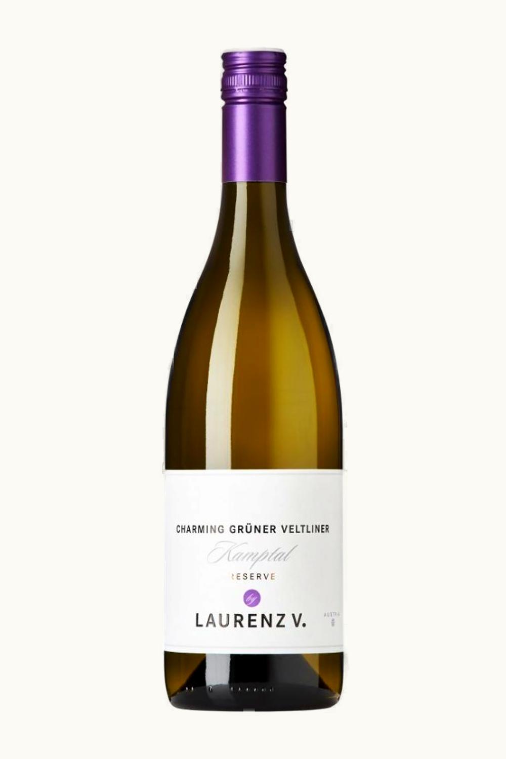 Charming by Laurenz Charming by Laurenz Gruner Veltliner Kamptal, 2016
