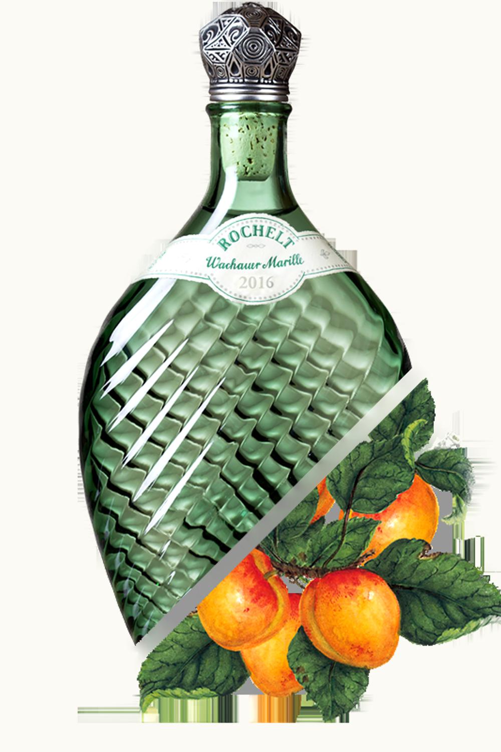 Rochelt Rochelt Wachauer Marille Brandy, 2016