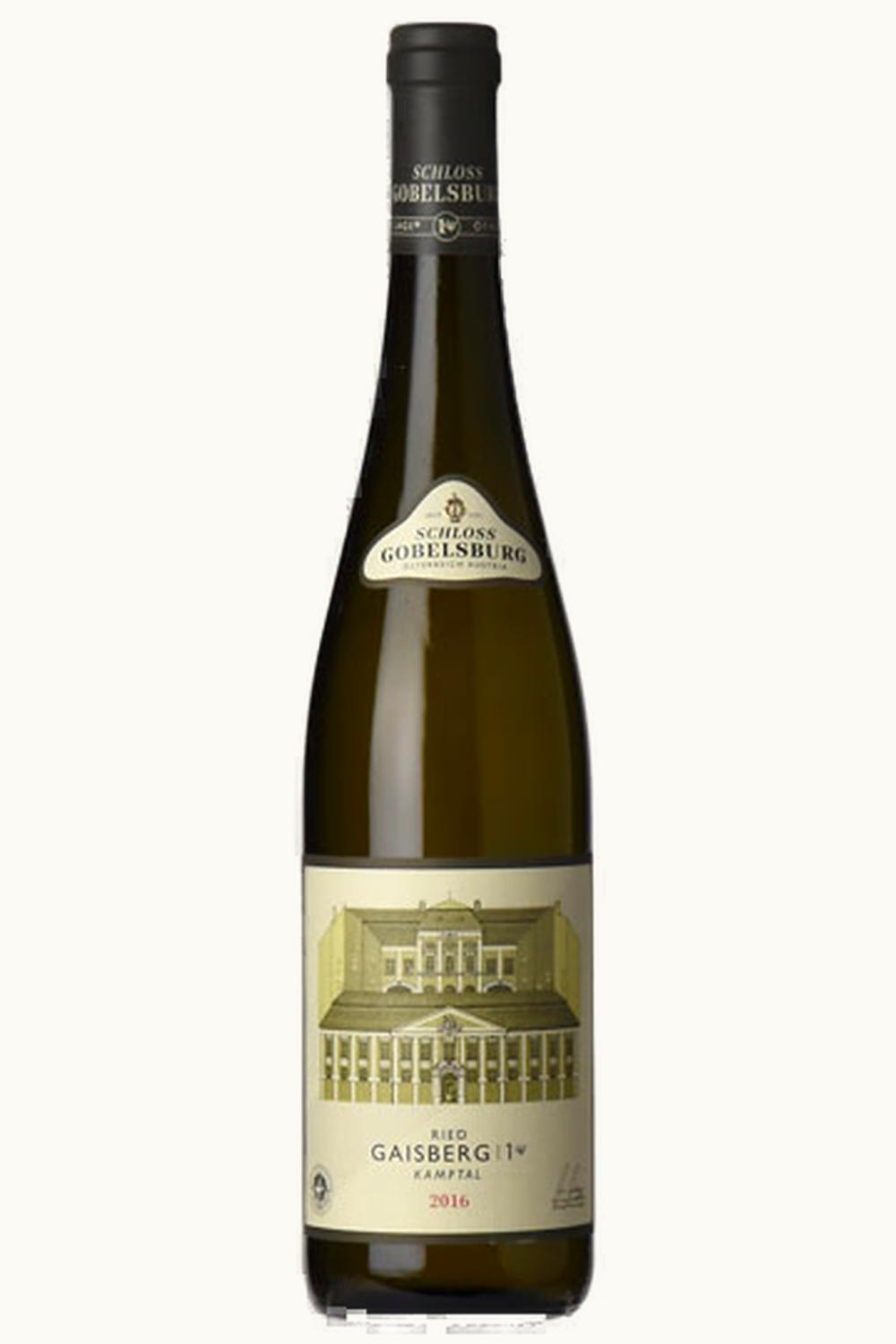 Schloss Gobelsburg Schloss Gobelsburg Gaisberg Riesling RSRV Erste Otw Lage DAC Kamptal, 2016