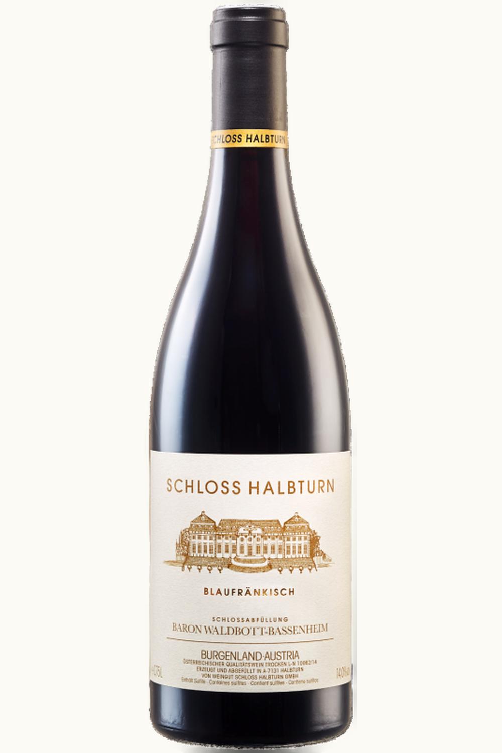 Schloss Halbturn Schloss Halbturn Pinot Noir Burgenland, 2016