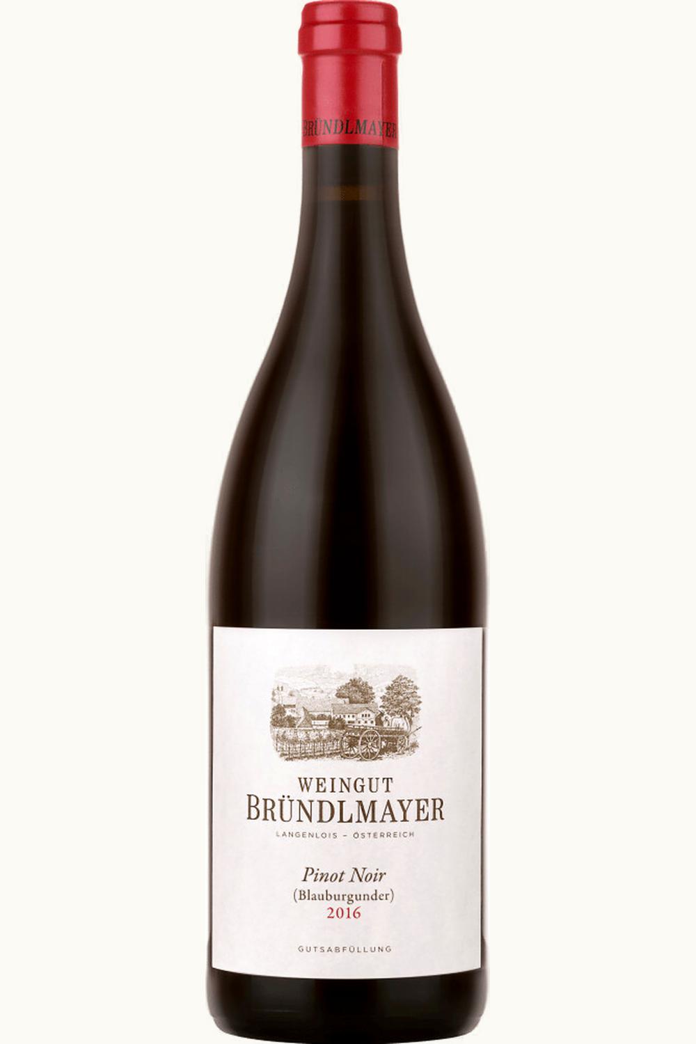 Bründlmayer Bründlmayer RSRV Pinot Noir Blauburgunder Niederosterreich, 2016