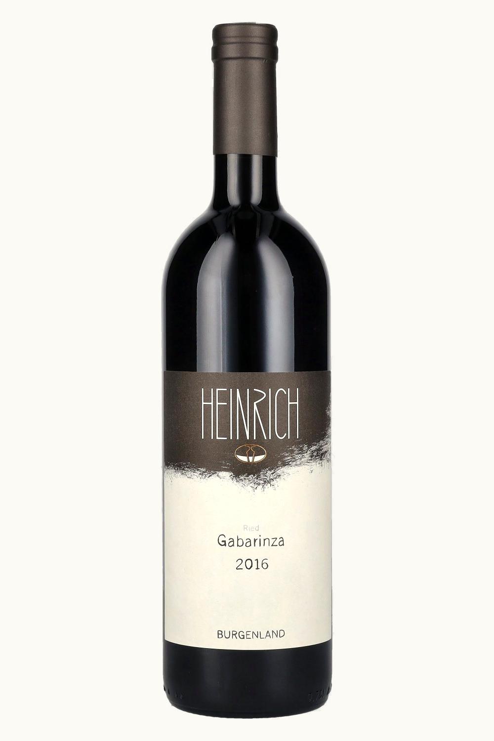 Gernot Heinrich Gernot Heinrich Gabarinza Burgenland, 2016