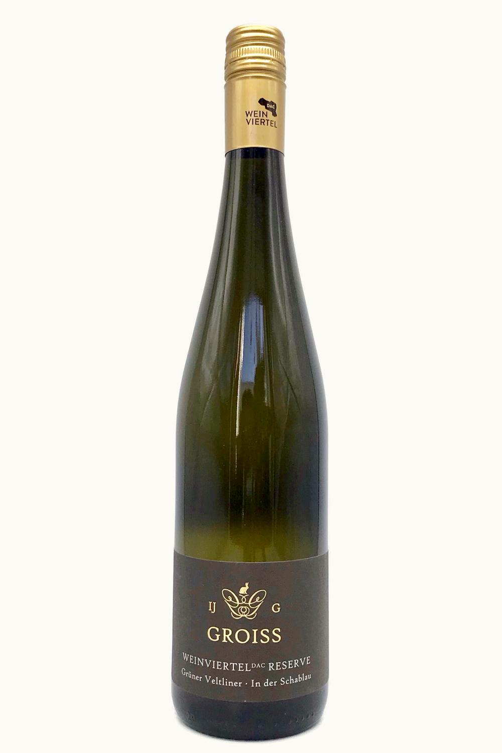 Ingrid Groiss Ingrid Groiss Gruner Veltliner DAC Weinviertel, 2016