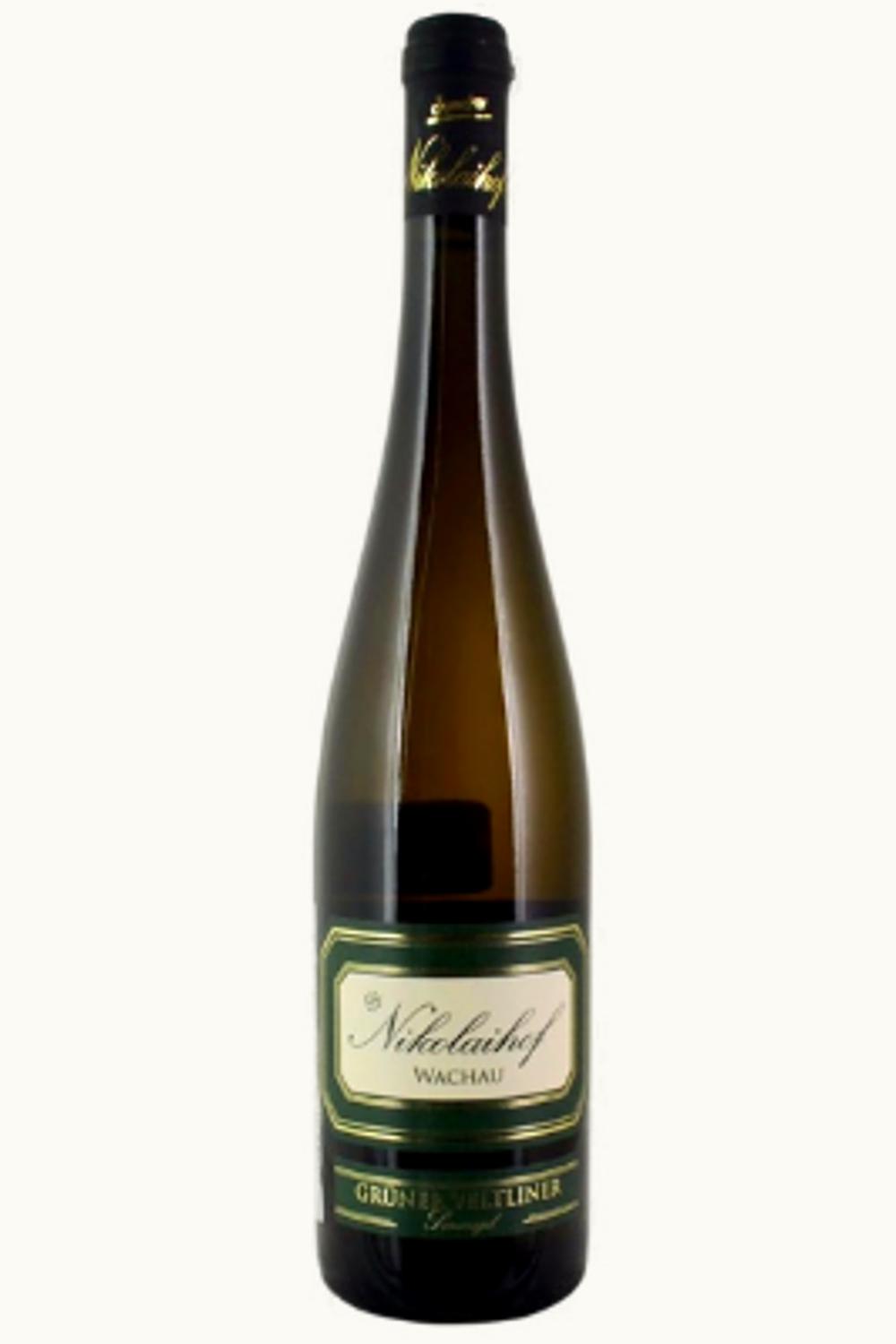 Fmly Saahs Nikolaihof Fmly Saahs Nikolaihof Weingebirge Gruner Veltliner Federspiel Wachau, 2016