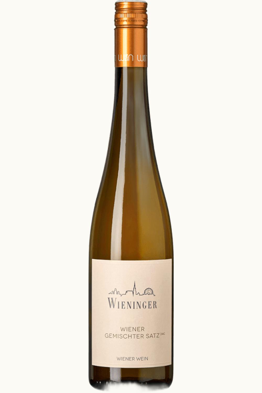 Wieninger Wieninger DAC Wiemer Gemischt Satz Vienna, 2016