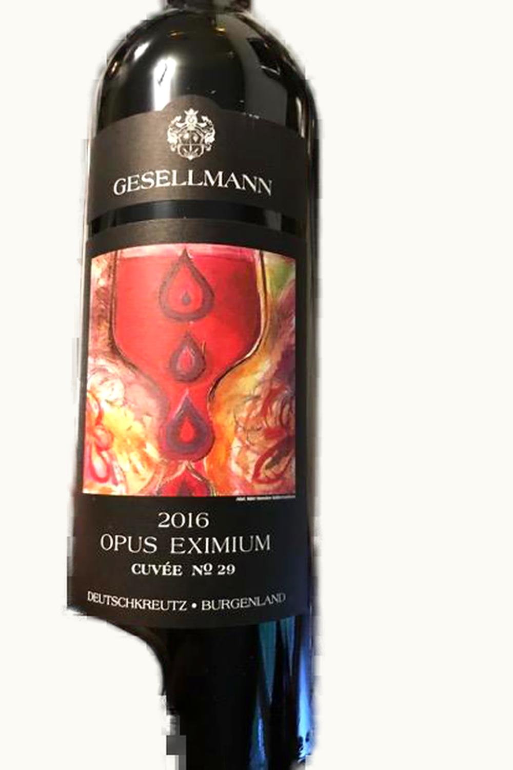 Fmly Gesellmann Fmly Gesellmann Opus Eximium Burgenland, 2016