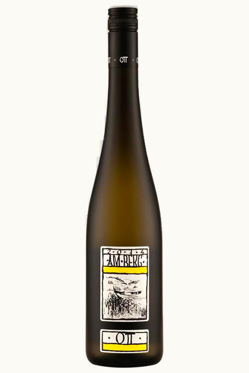 Bernhard Ott Bernhard Ott Feuersbrunn Gruner Veltliner Wagram, 2016