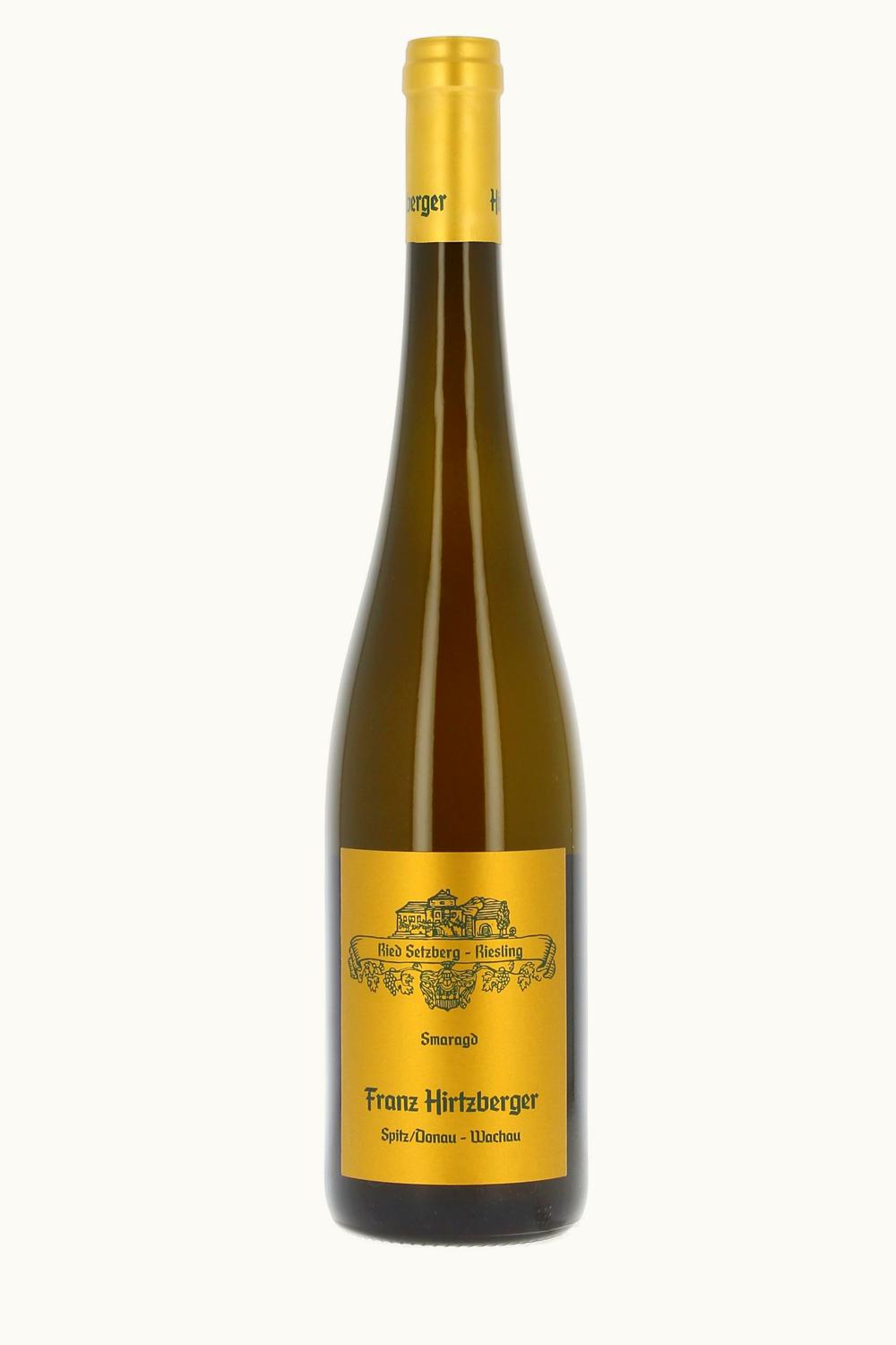 Franz Hirtzberger Franz Hirtzberger Setzberg Riesling Smaragd Wachau, 2016