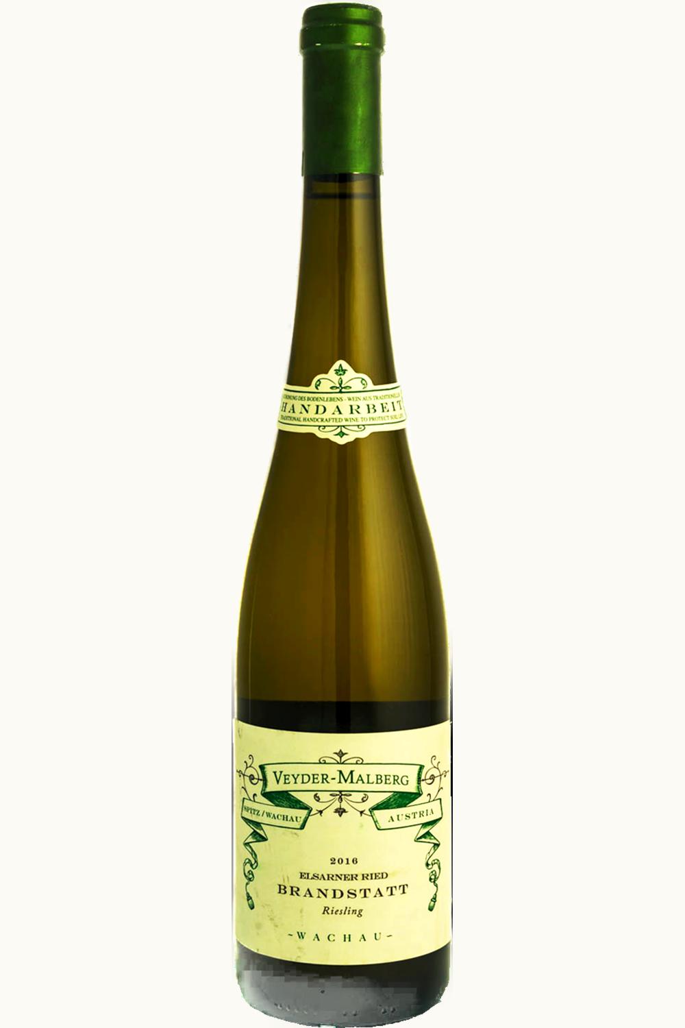 Veyder-Malberg Veyder-Malberg Brandstatt Riesling Wachau, 2016