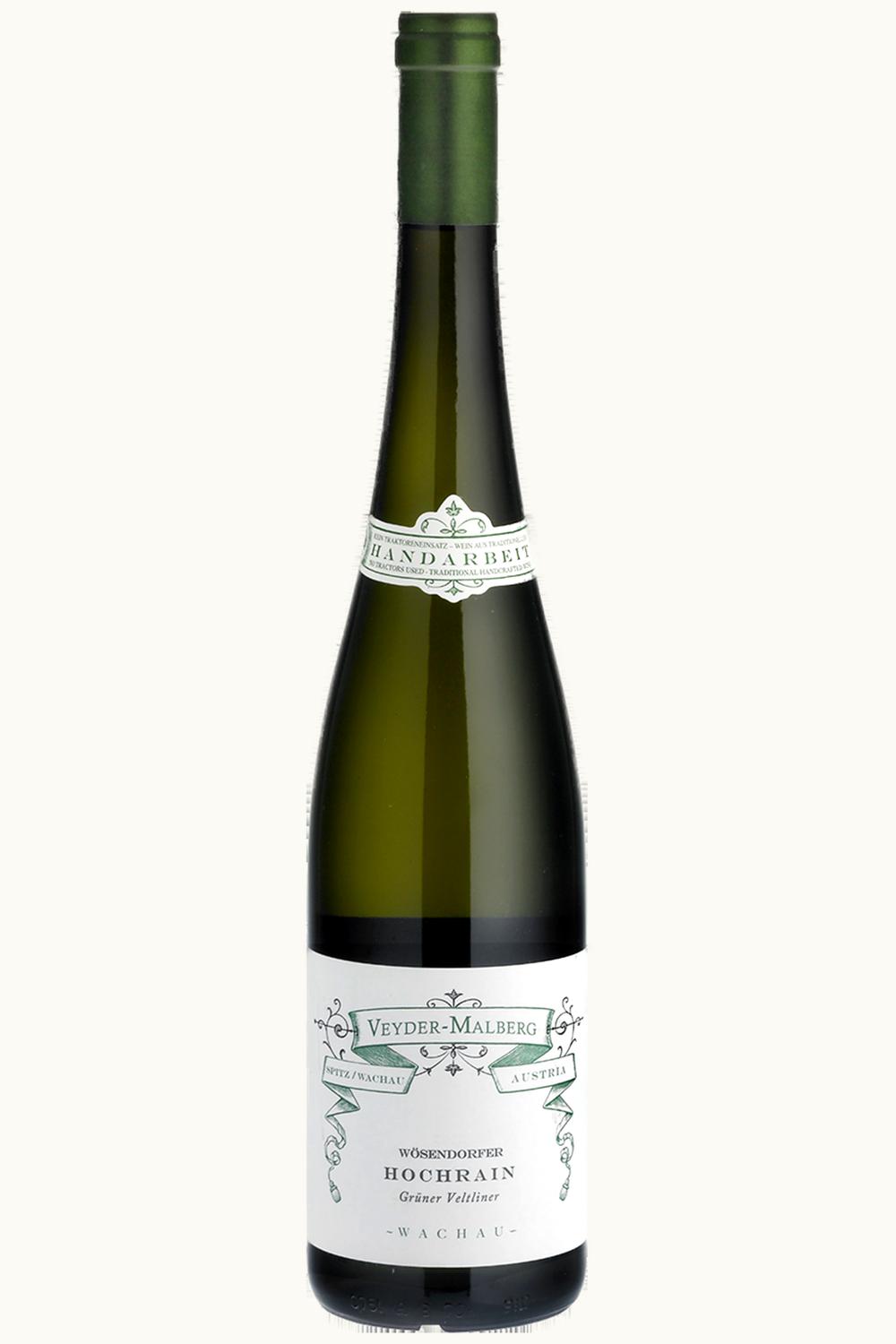 Veyder-Malberg Veyder-Malberg Weitenberg Gruner Veltliner Wachau, 2016