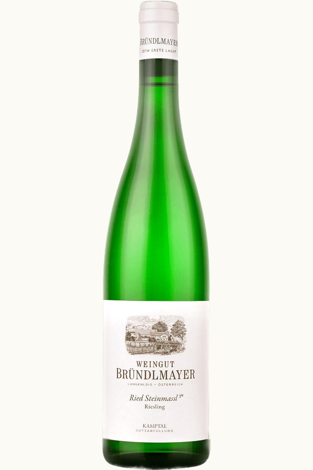 Bründlmayer Bründlmayer Steinmassl Riesling Erste Lage Kamptal, 2016