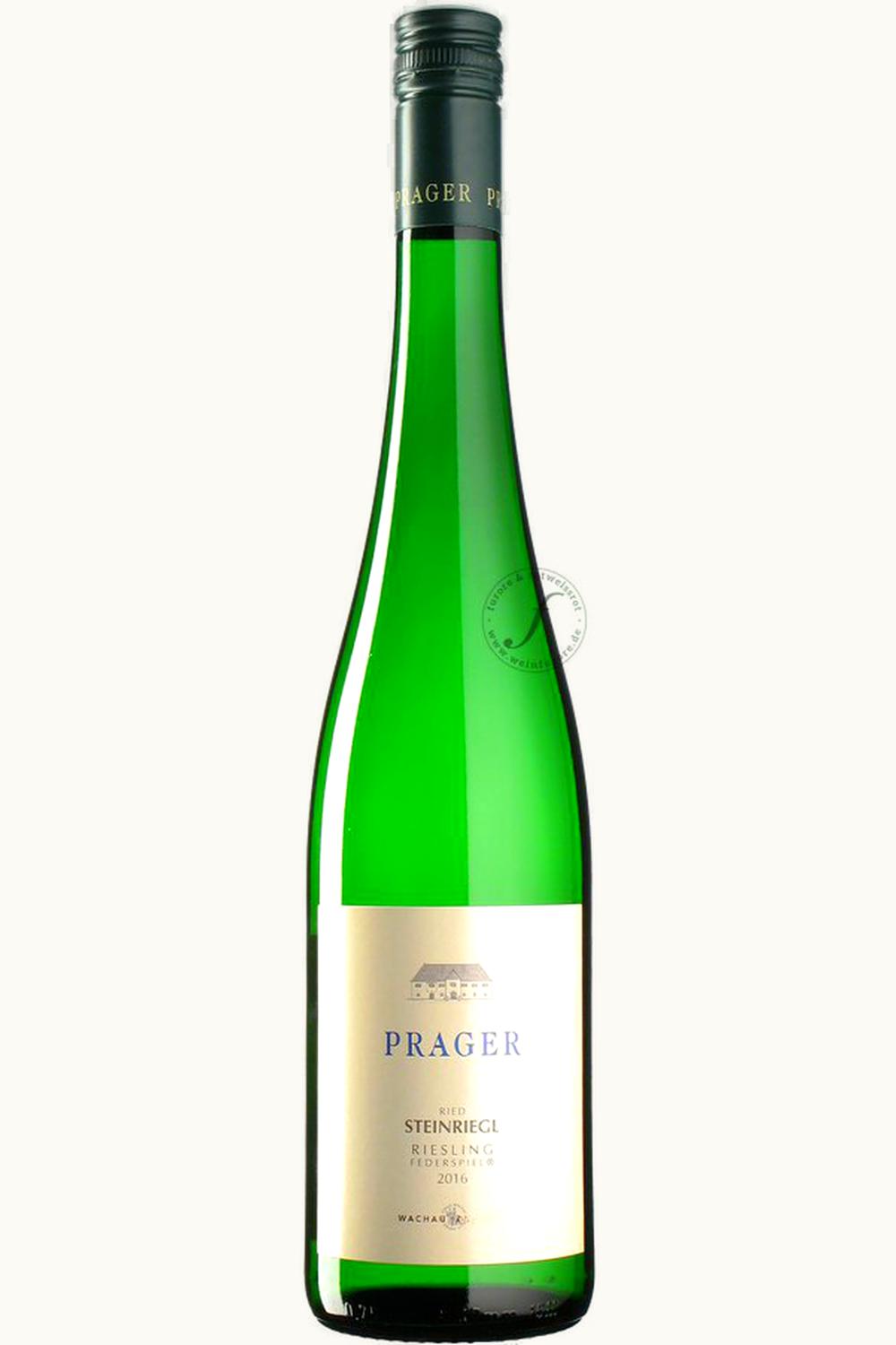 Prager Prager Steinriegl Riesling Federspiel Wachau, 2016