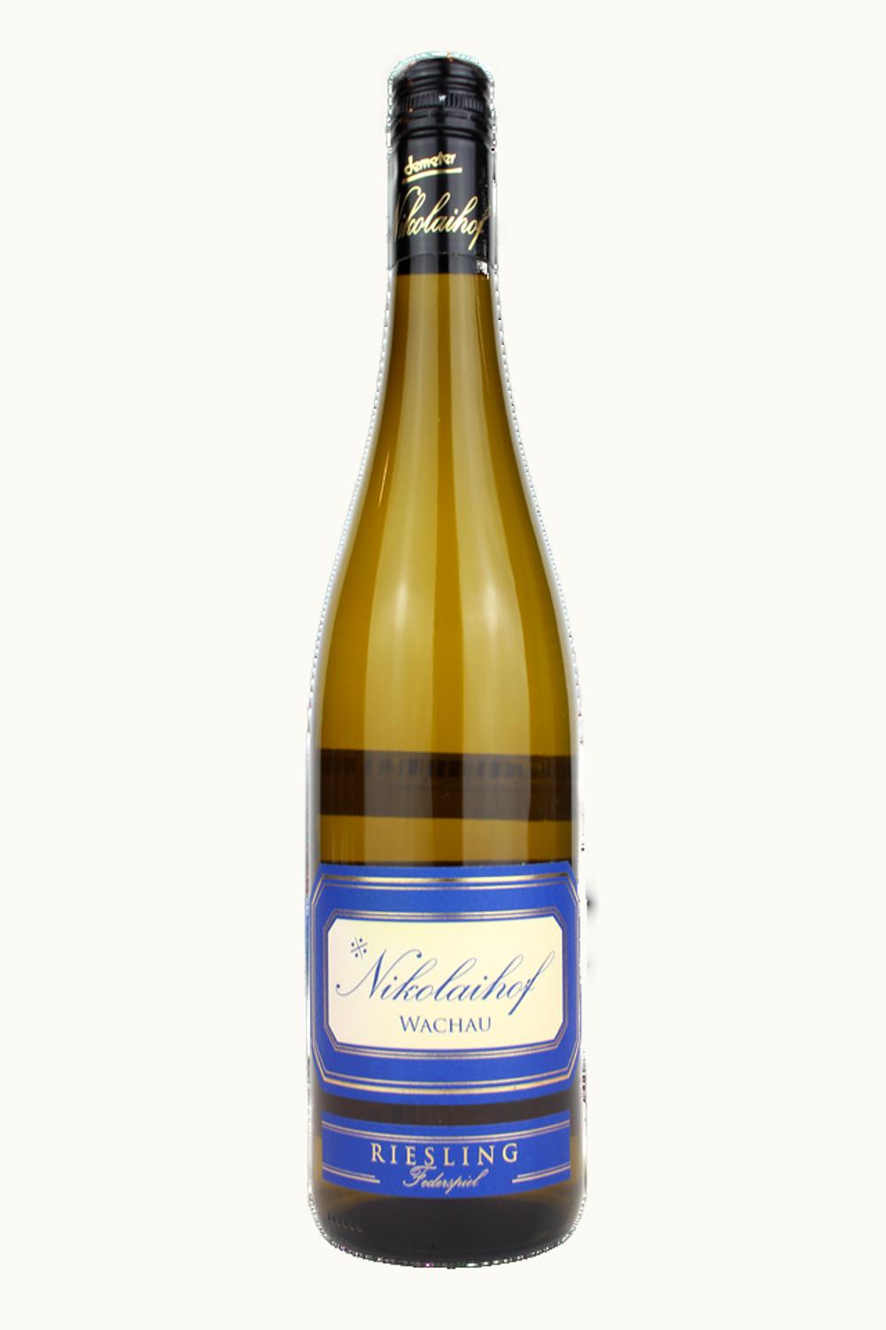 Fmly Saahs Nikolaihof Fmly Saahs Nikolaihof Riesling Stein Federspiel Wachau, 2016