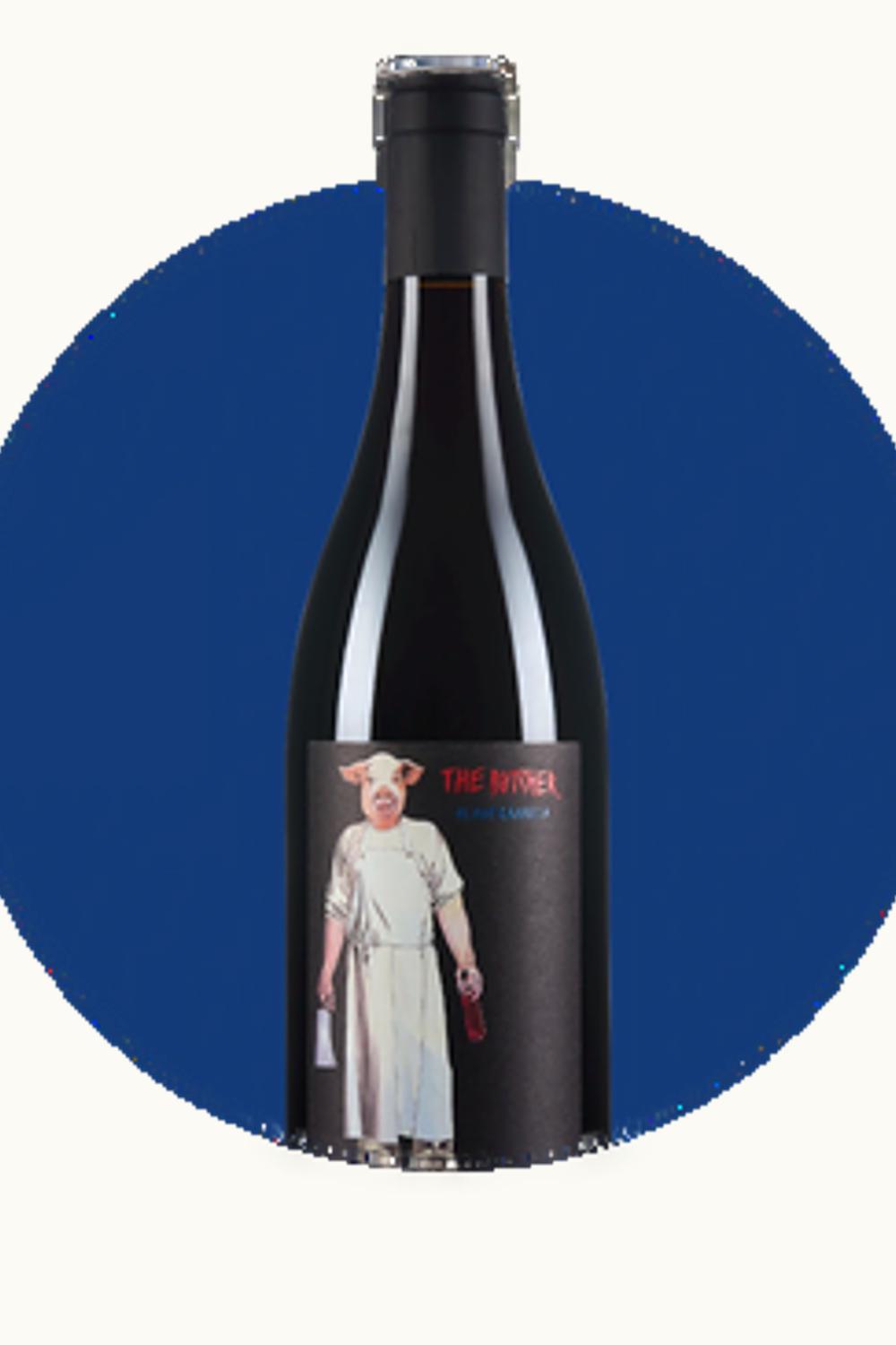 Hans Johann Schwarz Hans Johann Schwarz The Butcher Blaufrankisch Burgenland, 2016