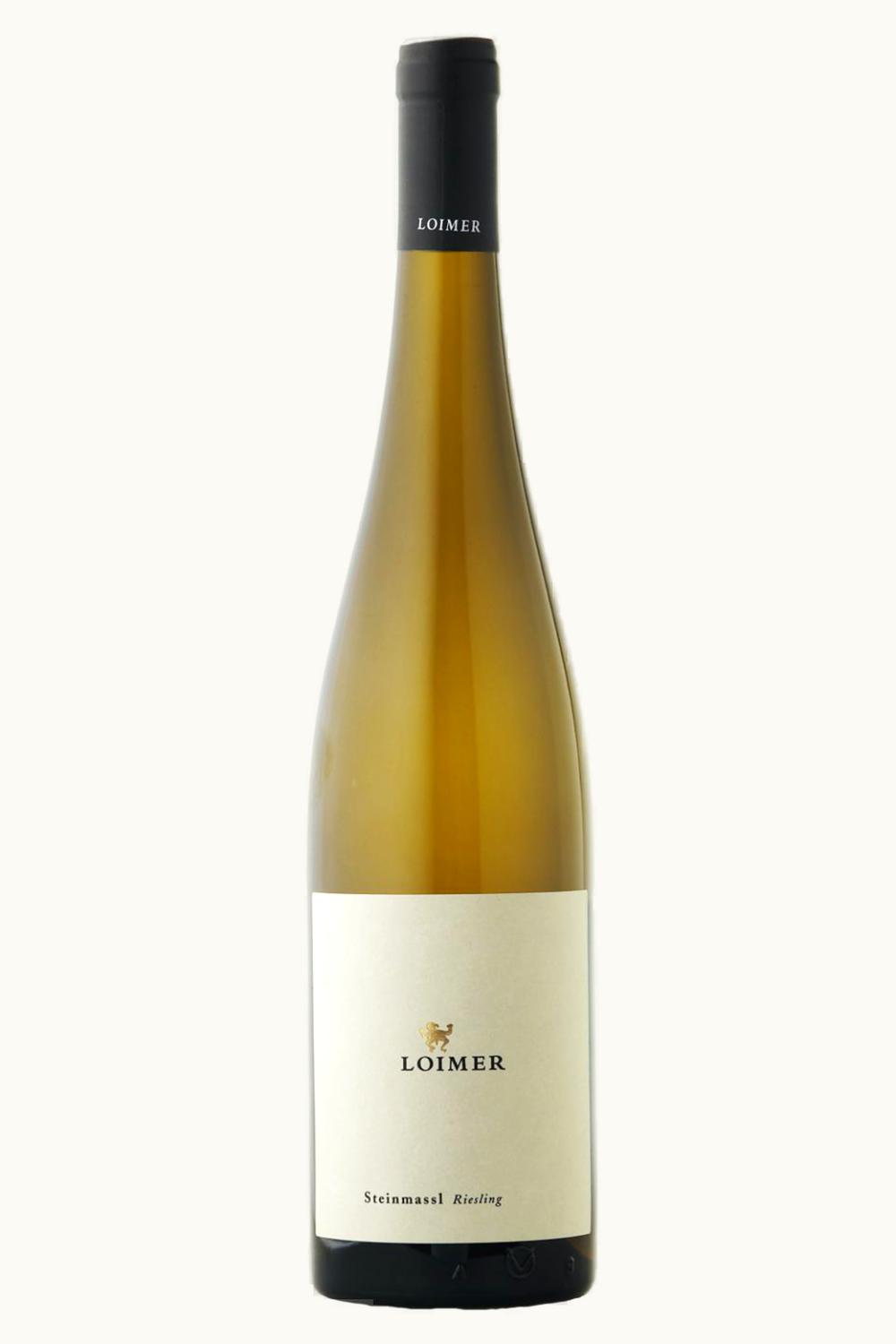 Fred Loimer Fred Loimer Steinmassl Riesling RSRV Erste Otw Lage Kamptal, 2016