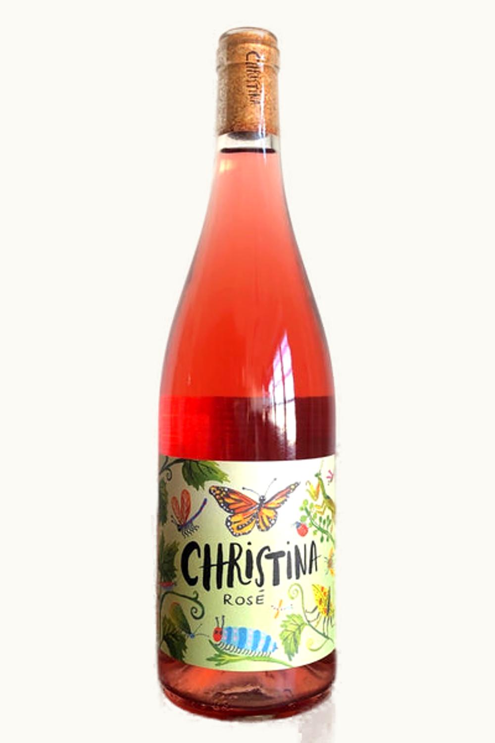 Cristina Netzl Cristina Netzl Rose Weinland, 2016