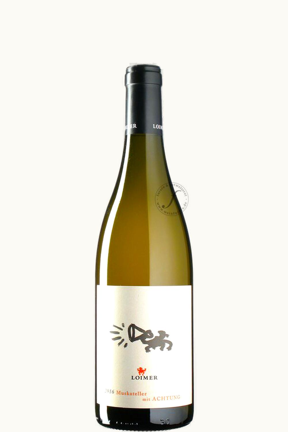 Fred Loimer Fred Loimer Achtung Gelber Muscat Niederosterreich, 2016