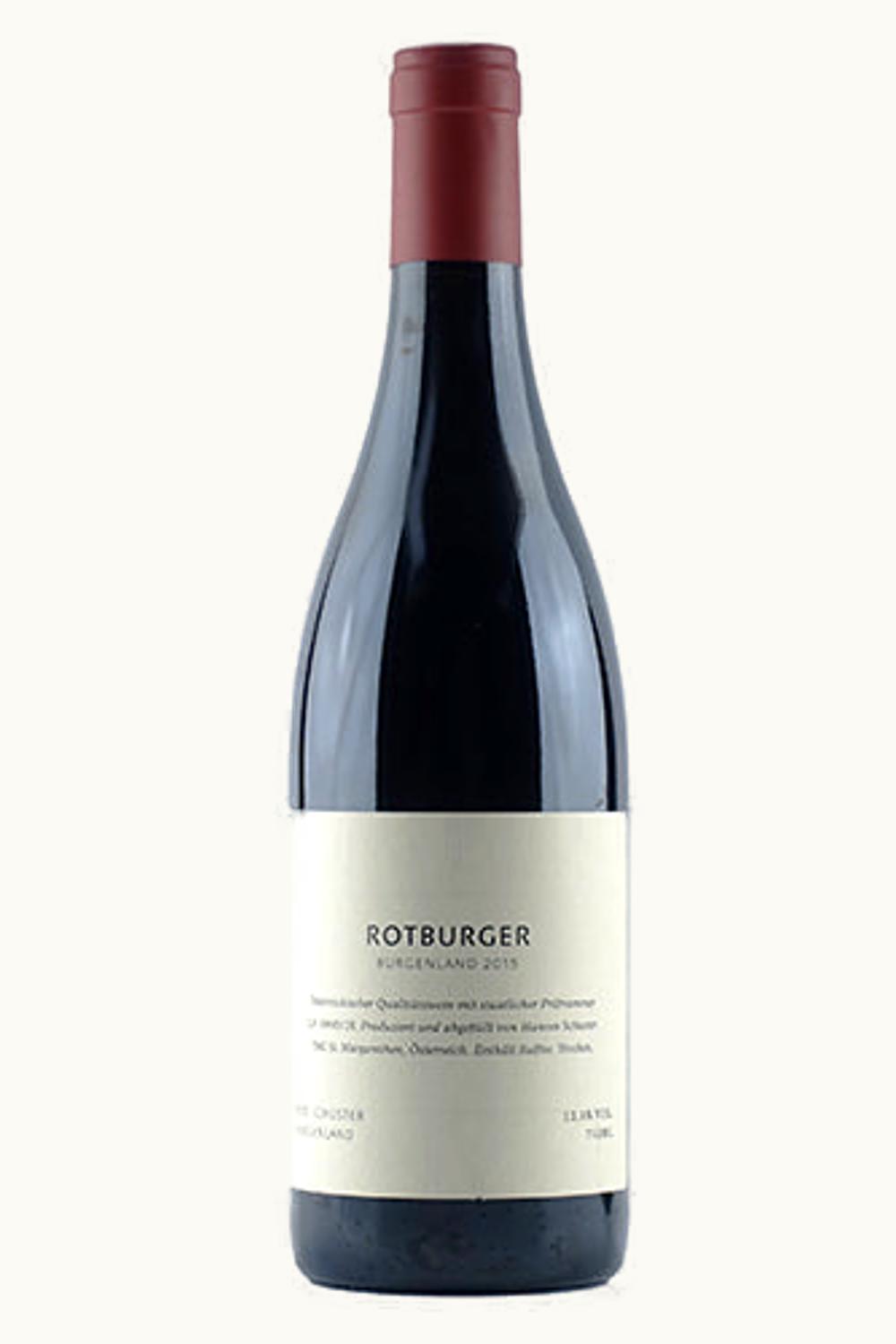 Rossi-Schuster Rossi-Schuster Blaufrankisch Burgenland, 2016