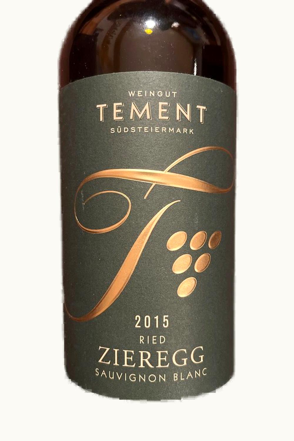 Tement Tement Zieregg Sauv Blanc Gross STK Lage Steiermark, 2015