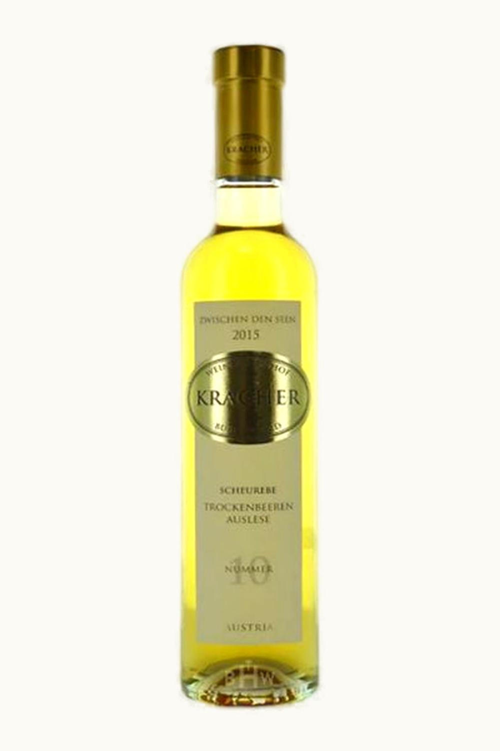 Weinlaub Alois Kracher Weinlaub Alois Kracher Collection Chard TBA Burgenland, 2015