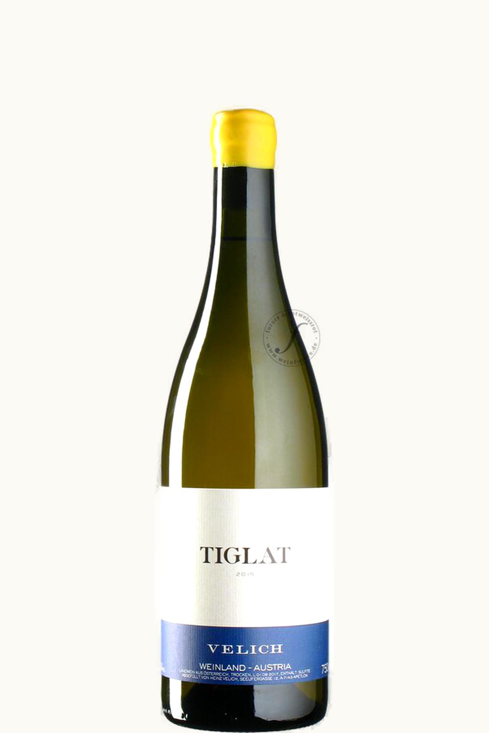 Velich Velich Tiglat Chard Burgenland, 2015