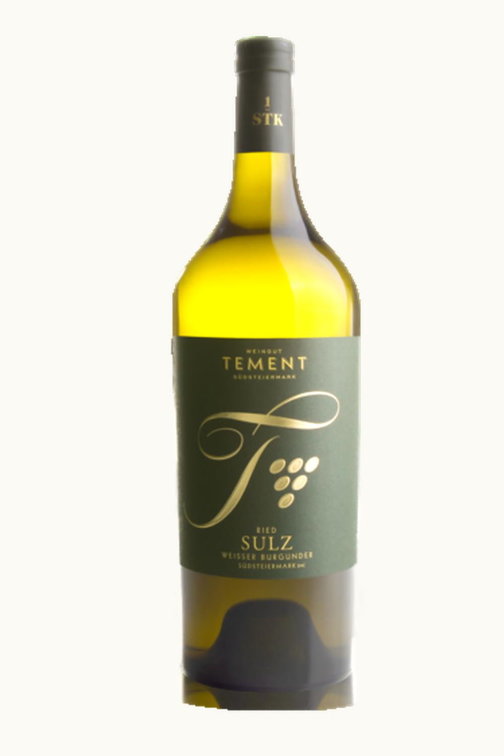 Tement Tement Zieregg Weissburgunder Gross STK Lage Sud Steiermark, 2015