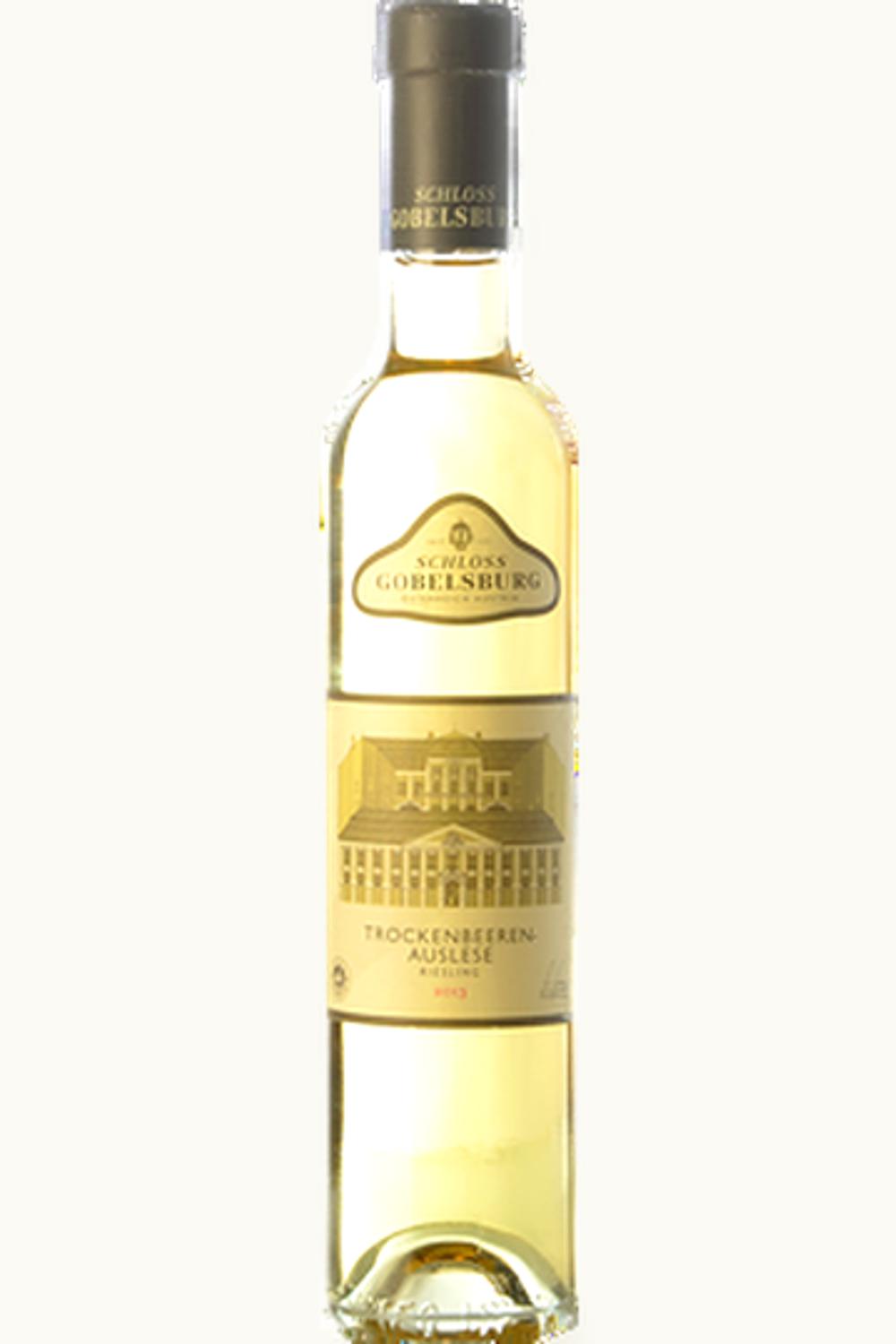 Schloss Gobelsburg Schloss Gobelsburg Riesling TBA Niederosterreich, 2015