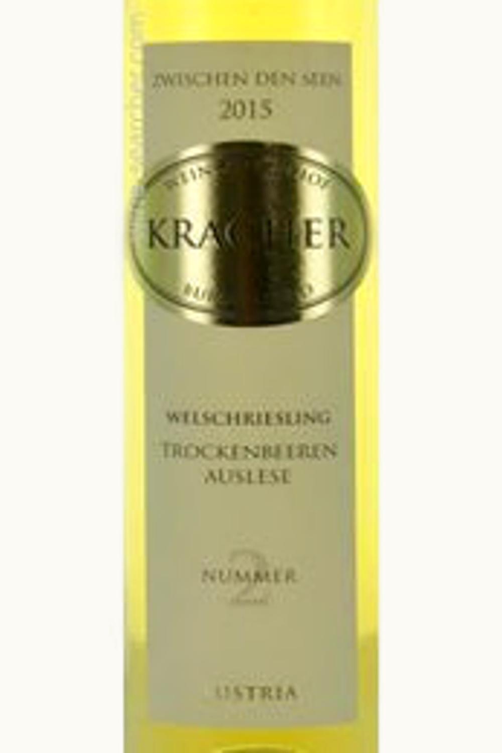 Weinlaub Alois Kracher Weinlaub Alois Kracher Collection Scheurebe TBA Burgenland, 2015