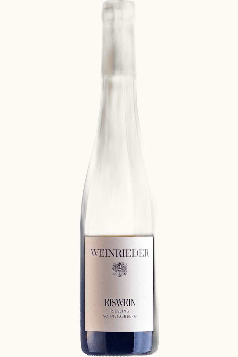 Weinrieder Weinrieder Schneiderberg Riesling Ice Niederosterreich, 2015