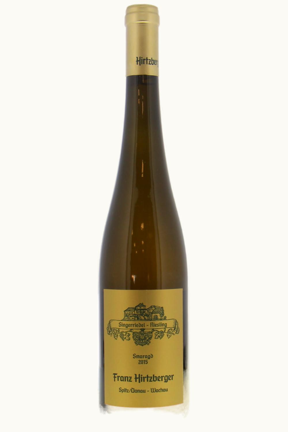 Franz Hirtzberger Franz Hirtzberger Singerriedel Riesling Smaragd Wachau, 2015