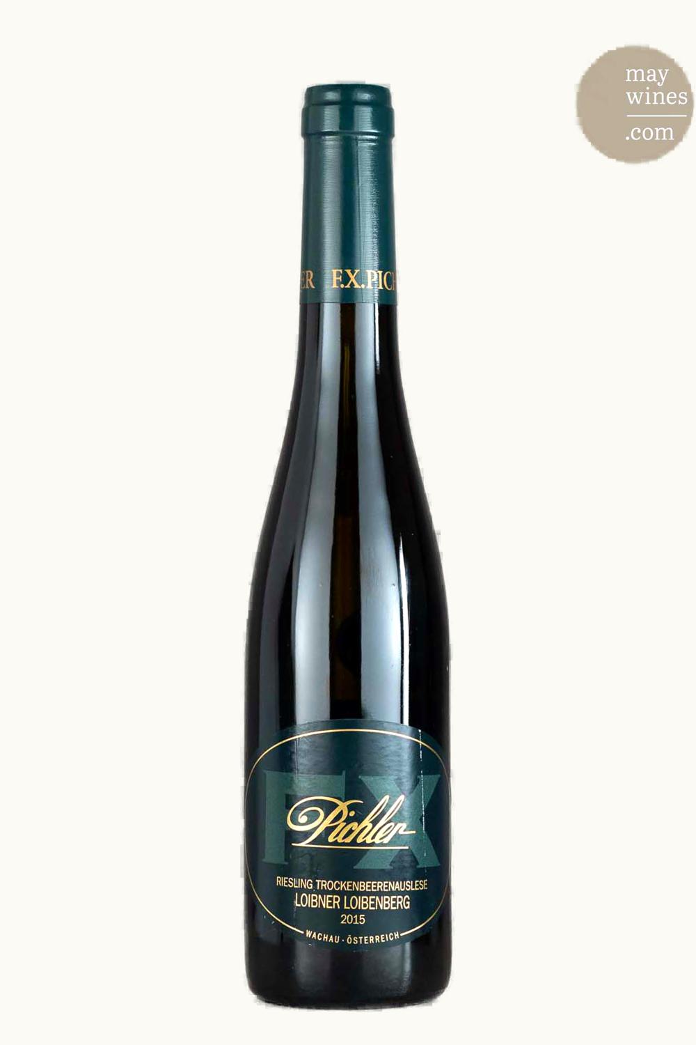 F.X. Pichler F.X. Pichler Loiben Berg Riesling TBA Wachau, 2015