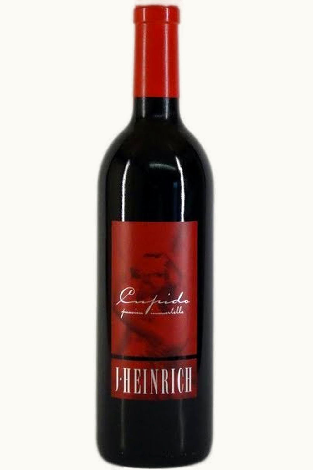 J. Heinrich J. Heinrich Cupido Burgenland, 2015