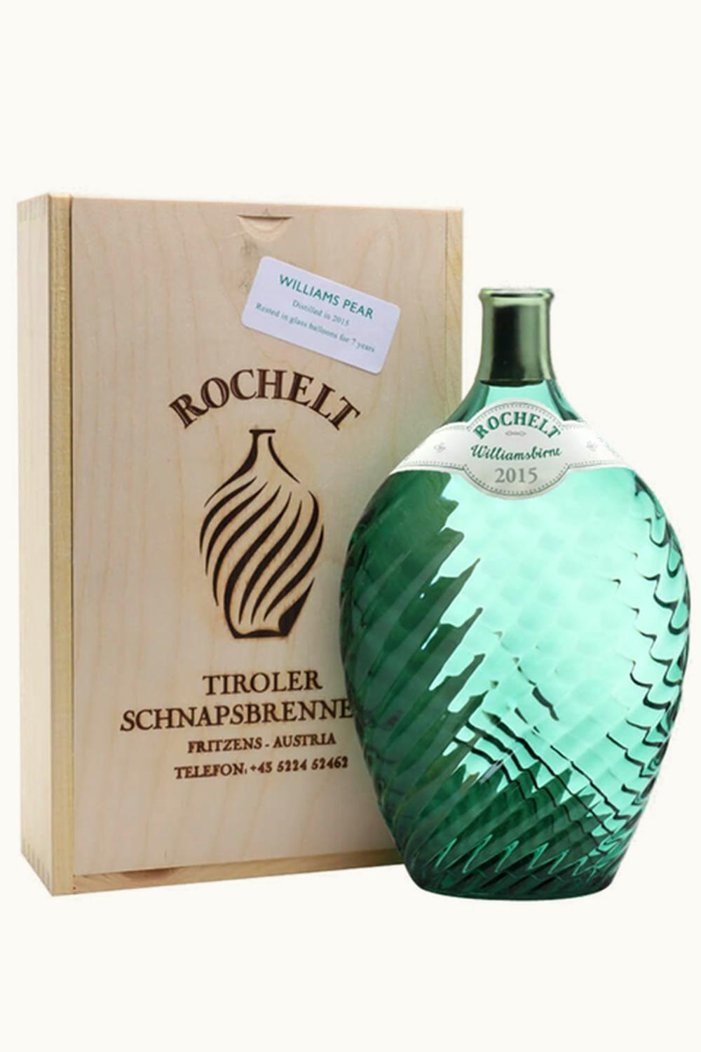 Rochelt Rochelt William Birne Brandy, 2015